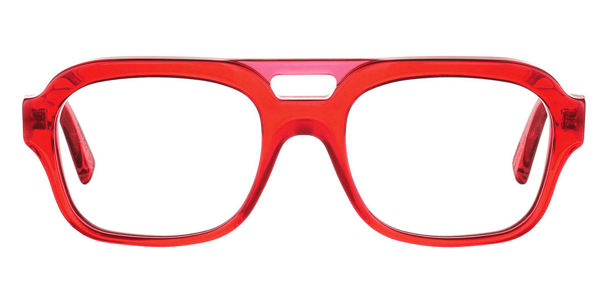 Kirk & Kirk® Finn KK FINN CHILLI 54 - Chilli Eyeglasses