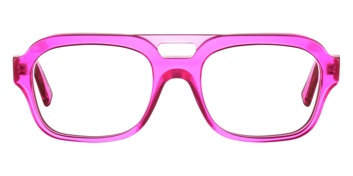 Kirk & Kirk® Finn KK FINN FUCHSIA 54 - Fuchsia Eyeglasses