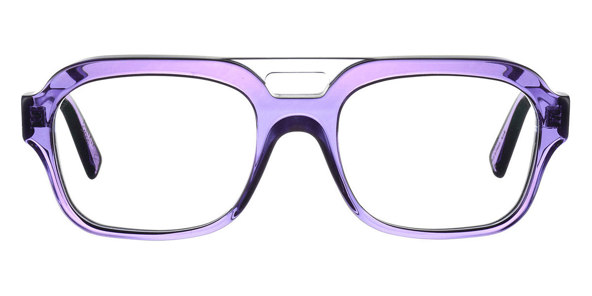 Kirk & Kirk® Finn KK FINN PURPLE 54 - Purple Eyeglasses