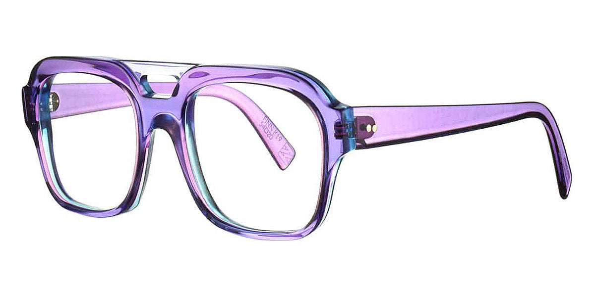 Kirk & Kirk® Finn KK FINN PURPLE 54 - Purple Eyeglasses