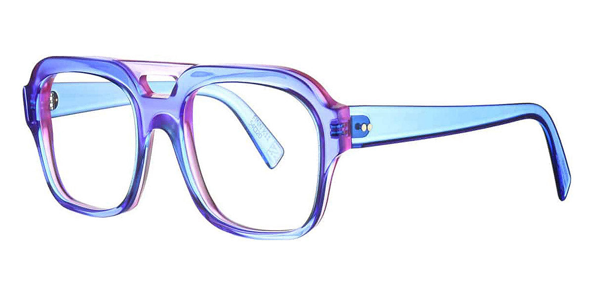 Kirk & Kirk® Finn KK FINN VIOLET 54 - Violet Eyeglasses