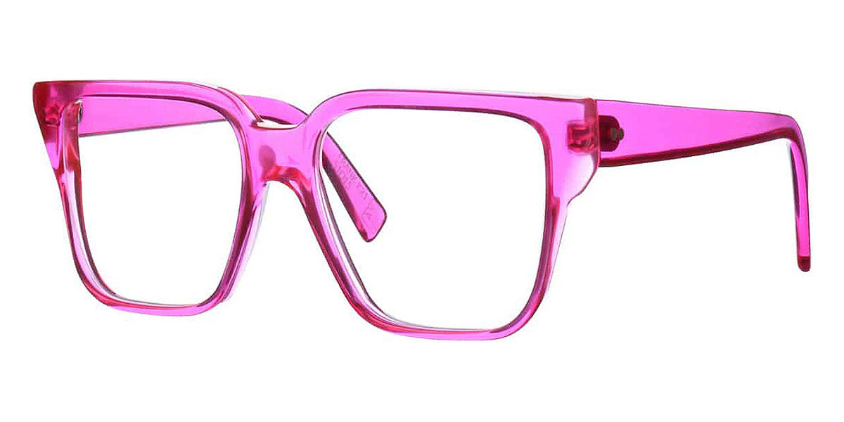 Kirk & Kirk® Frank KK FRANK FUCHSIA 51 - Fuchsia Eyeglasses