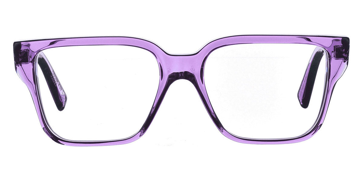 Kirk & Kirk® Frank KK FRANK PURPLE 51 - Purple Eyeglasses