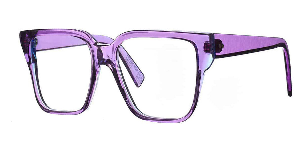 Kirk & Kirk® Frank KK FRANK PURPLE 51 - Purple Eyeglasses