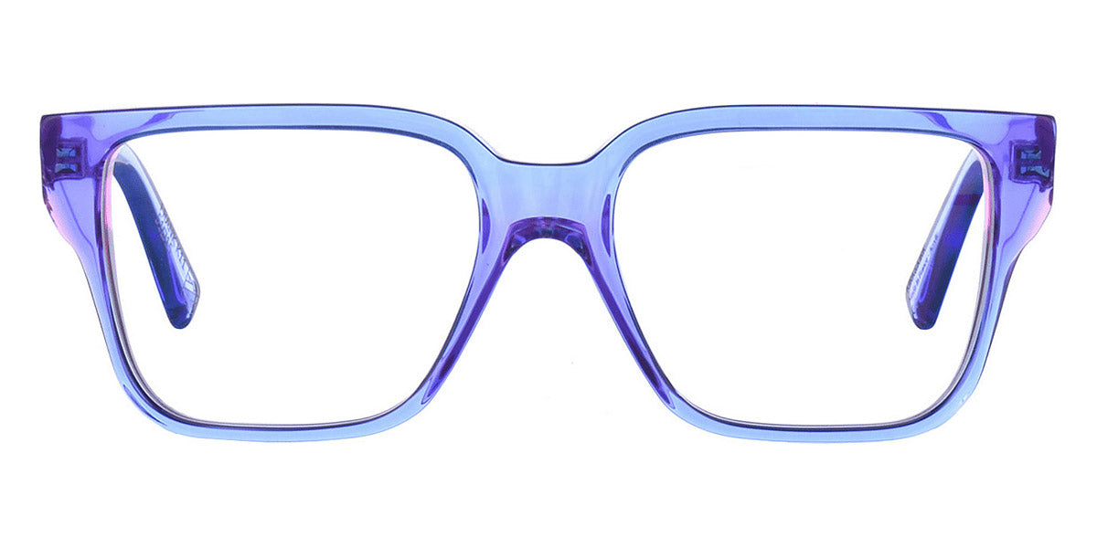 Kirk & Kirk® Frank KK FRANK VIOLET 51 - Violet Eyeglasses