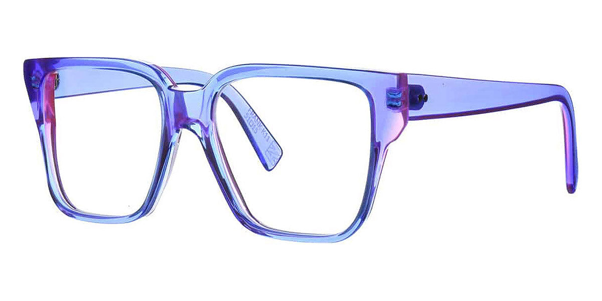 Kirk & Kirk® Frank KK FRANK VIOLET 51 - Violet Eyeglasses