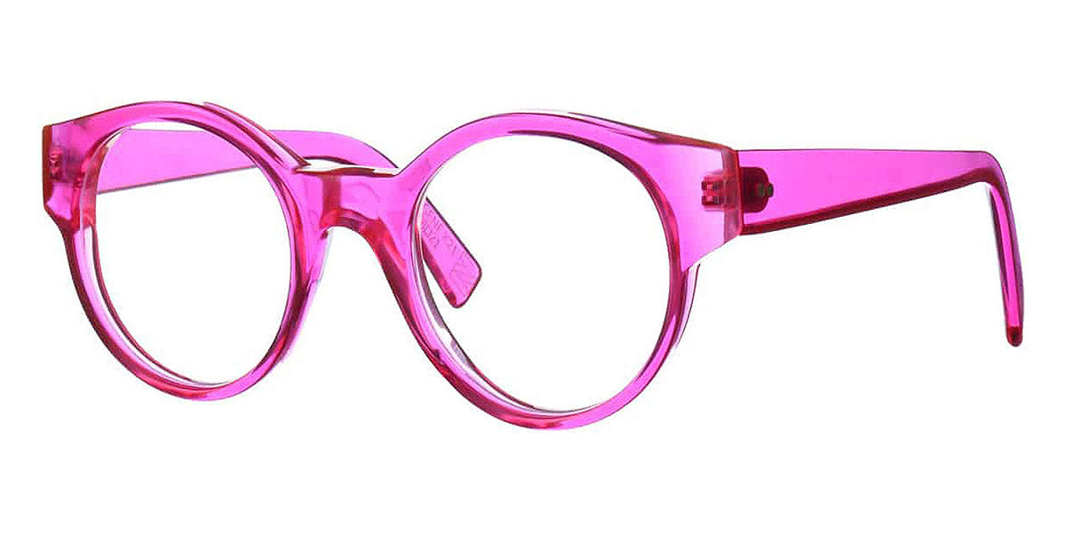 Kirk & Kirk® Gene KK GENE FUCHSIA 48 - Fuchsia Eyeglasses