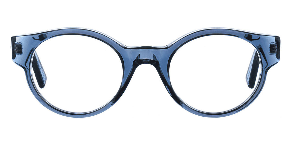 Kirk & Kirk® Gene KK GENE MIDNIGHT 48 - Midnight Eyeglasses