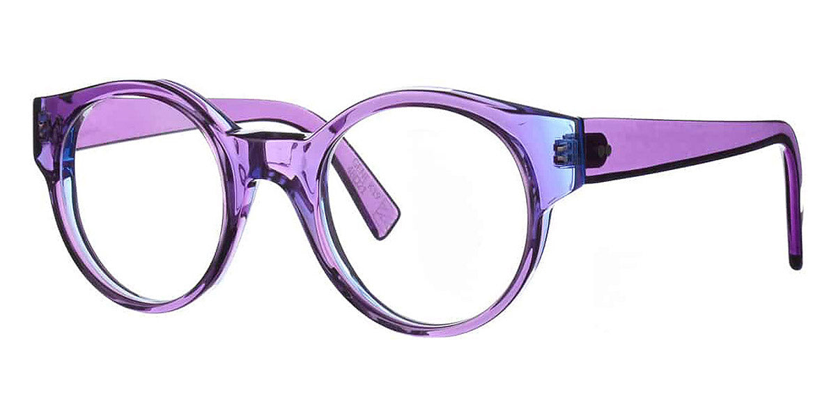 Kirk & Kirk® Gene KK GENE PURPLE 48 - Purple Eyeglasses