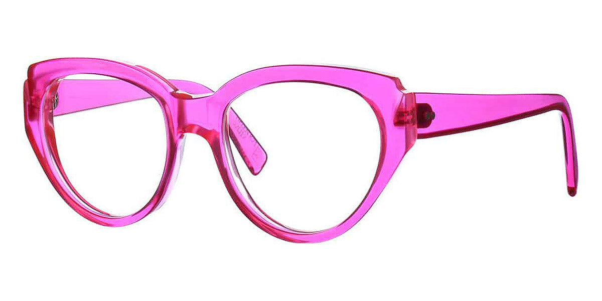 Kirk & Kirk® Helen KK HELEN FUCHSIA 52 - Fuchsia Eyeglasses