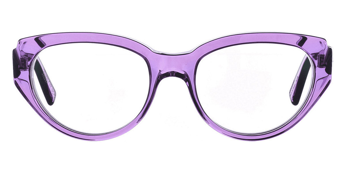 Kirk & Kirk® Helen KK HELEN PURPLE 52 - Purple Eyeglasses