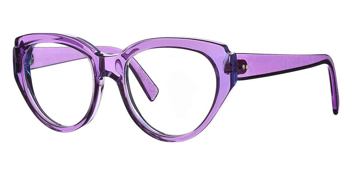 Kirk & Kirk® Helen KK HELEN PURPLE 52 - Purple Eyeglasses