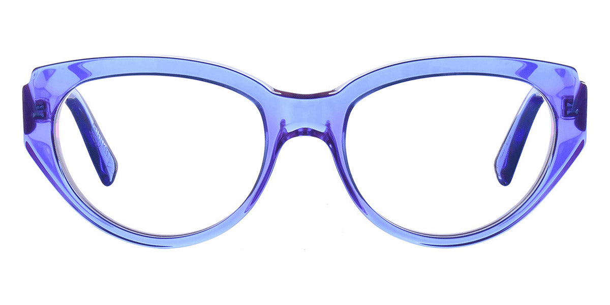 Kirk & Kirk® Helen KK HELEN VIOLET 52 - Violet Eyeglasses