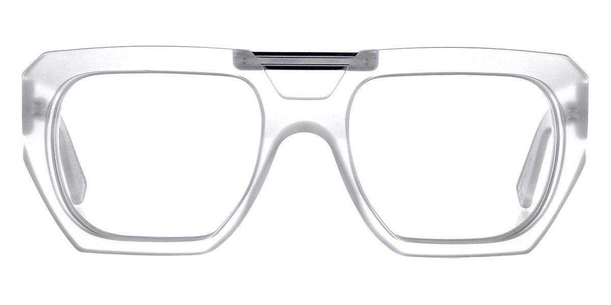 Kirk & Kirk® Horace KK HORACE MATTE CRYSTAL - Matte Crystal Eyeglasses