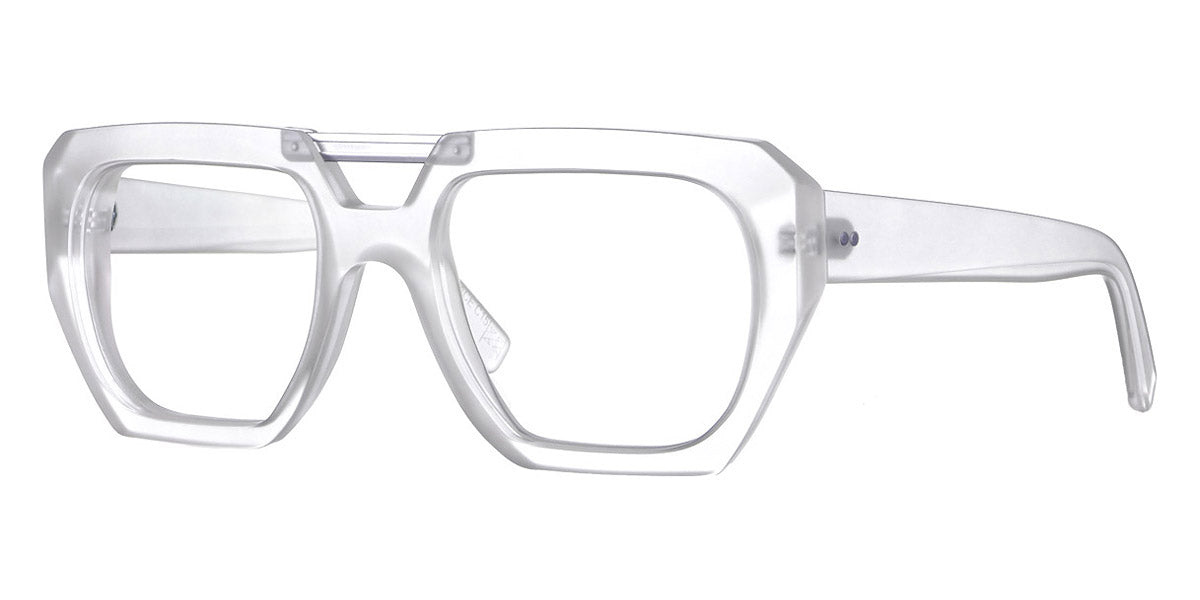 Kirk & Kirk® Horace KK HORACE MATTE CRYSTAL - Matte Crystal Eyeglasses