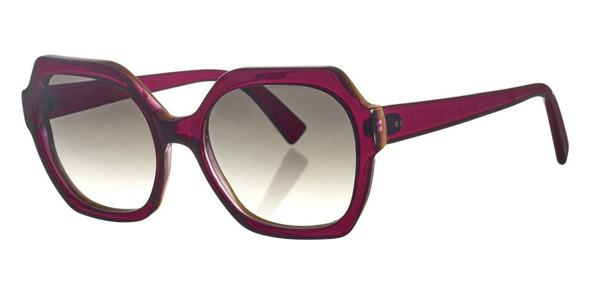 Kirk & Kirk® Jack KK JACK GARNET 54 - Garnet Sunglasses