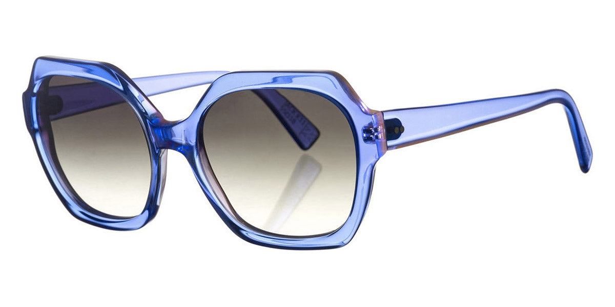 Kirk & Kirk® Jack KK JACK VIOLET 54 - Violet Sunglasses