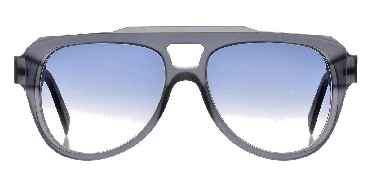 Kirk & Kirk® James KK JAMES JET 56 - Jet Sunglasses