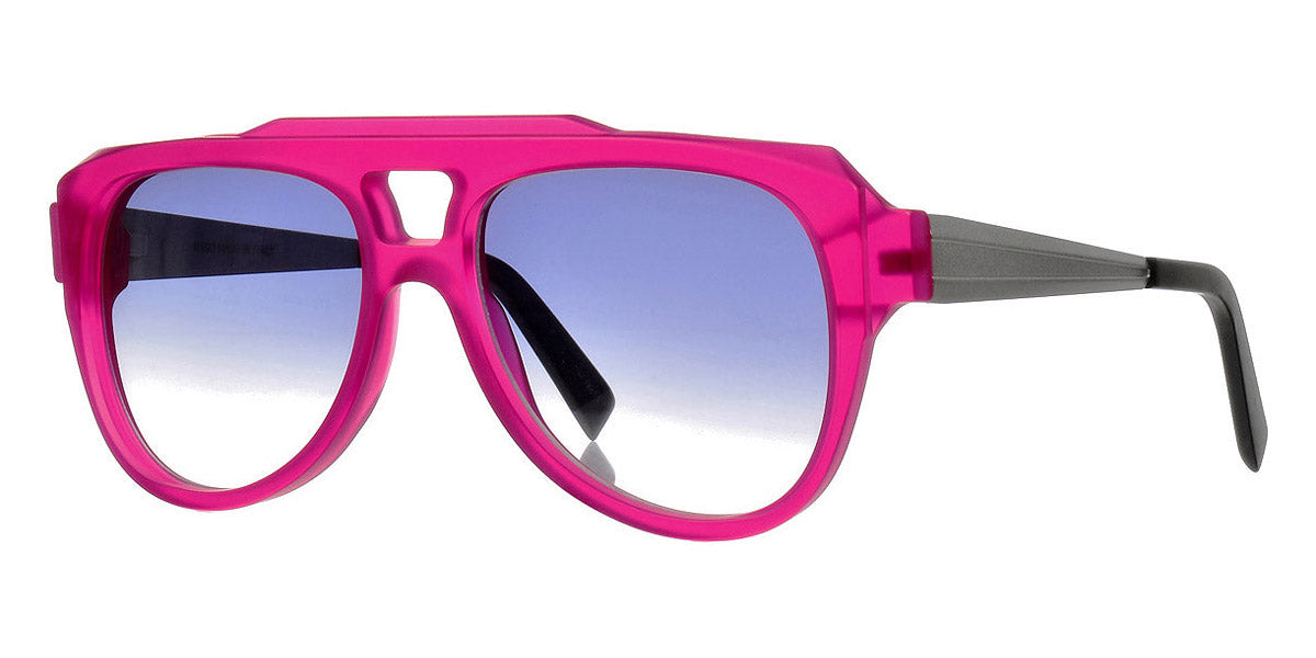 Kirk & Kirk® James KK JAMES RASPBERRY 56 - Raspberry Sunglasses