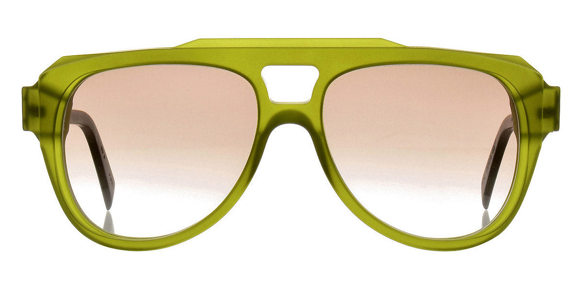 Kirk & Kirk® James KK JAMES SAGE 56 - Sage Sunglasses