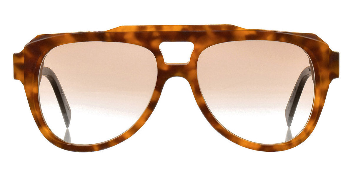 Kirk & Kirk® James KK JAMES TORTOISE 56 - Tortoise Sunglasses