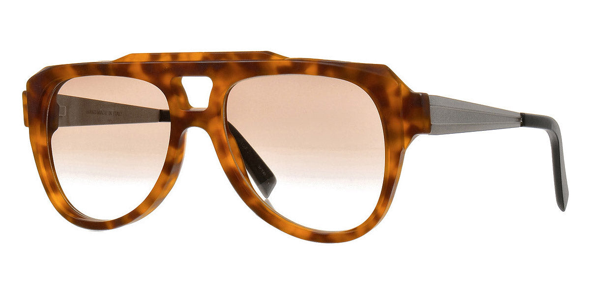 Kirk & Kirk® James KK JAMES TORTOISE 56 - Tortoise Sunglasses