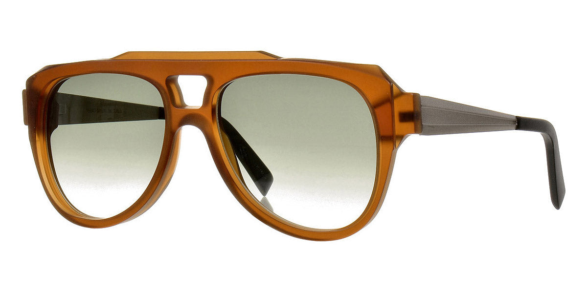 Kirk & Kirk® James KK JAMES WALNUT 56 - Walnut Sunglasses