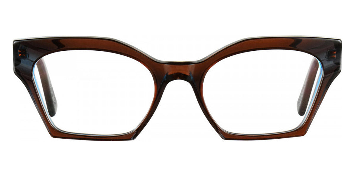 Kirk & Kirk® Jane KK JANE COFFEE 52 - Coffee Eyeglasses