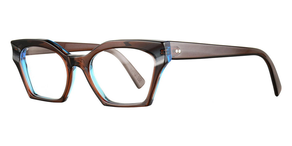 Kirk & Kirk® Jane KK JANE COFFEE 52 - Coffee Eyeglasses