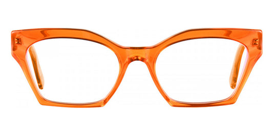 Kirk & Kirk® Jane KK JANE MELON 52 - Melon Eyeglasses