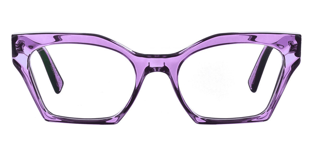 Kirk & Kirk® Jane KK JANE PURPLE 52 - Purple Eyeglasses