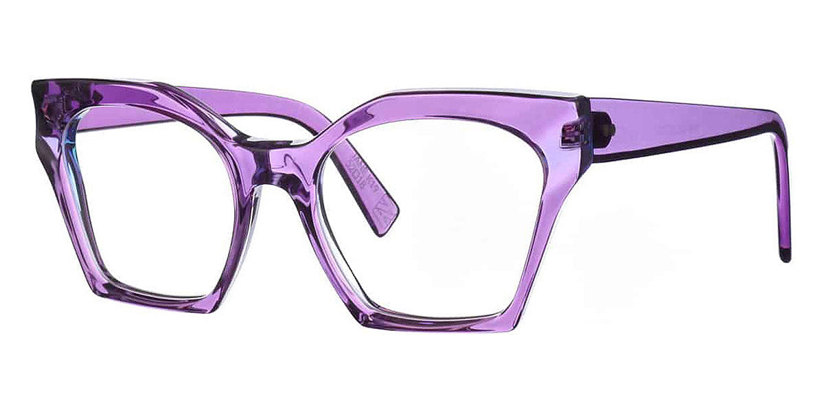 Kirk & Kirk® Jane KK JANE PURPLE 52 - Purple Eyeglasses