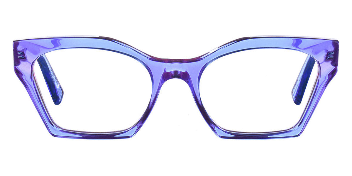 Kirk & Kirk® Jane KK JANE VIOLET 52 - Violet Eyeglasses