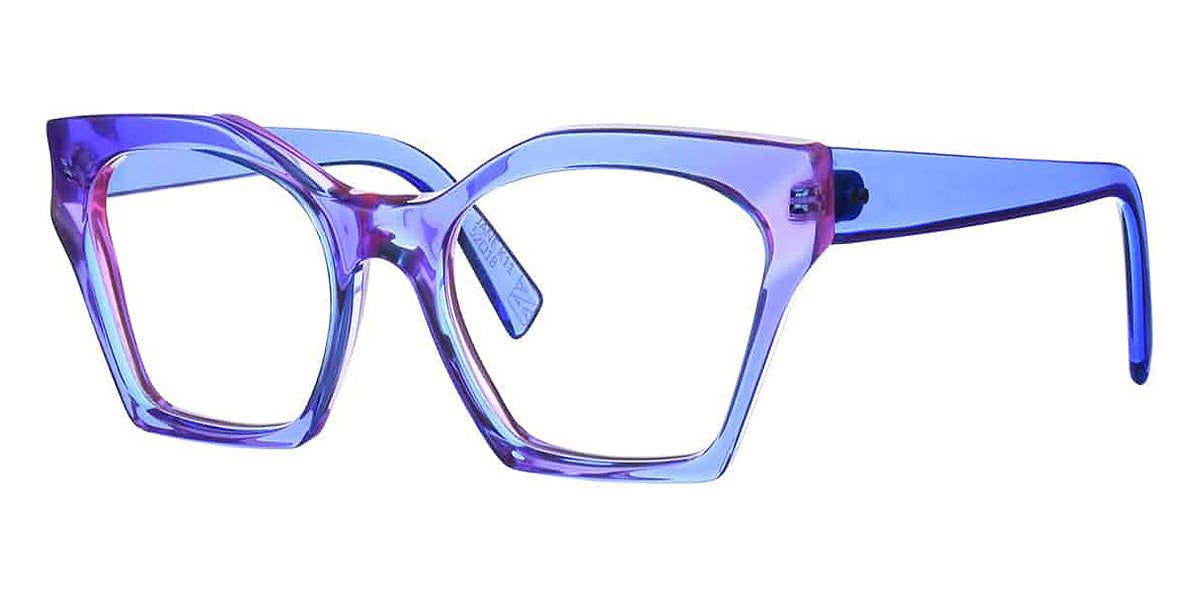 Kirk & Kirk® Jane KK JANE VIOLET 52 - Violet Eyeglasses