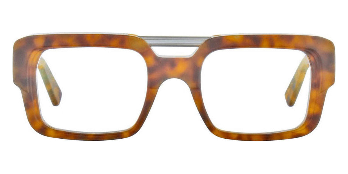 Kirk & Kirk® Jarvis KK JARVIS MATTE TORTOISE 50 - Tortoise Eyeglasses