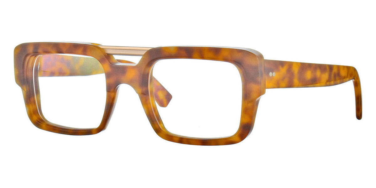 Kirk & Kirk® Jarvis KK JARVIS MATTE TORTOISE 50 - Tortoise Eyeglasses