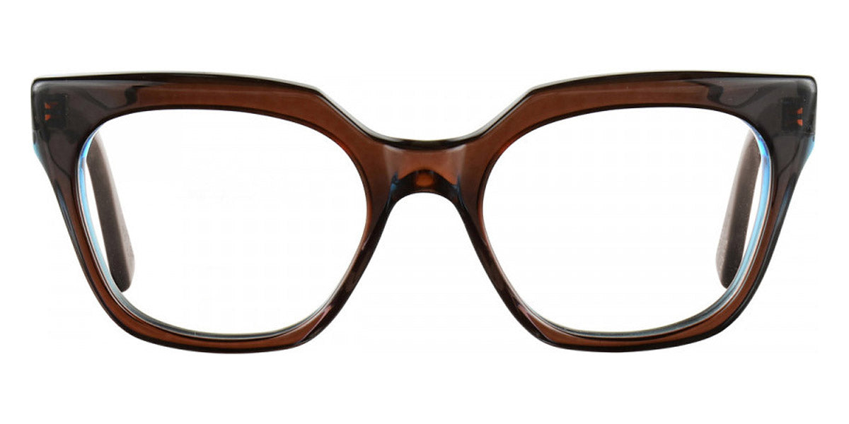 Kirk & Kirk® Kit KK KIT COFFEE 49 - Coffee Eyeglasses