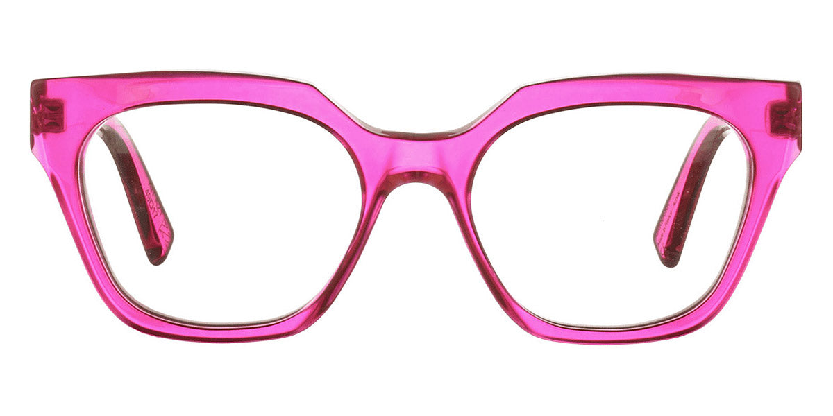 Kirk & Kirk® Kit KK KIT FUCHSIA 49 - Fuchsia Eyeglasses