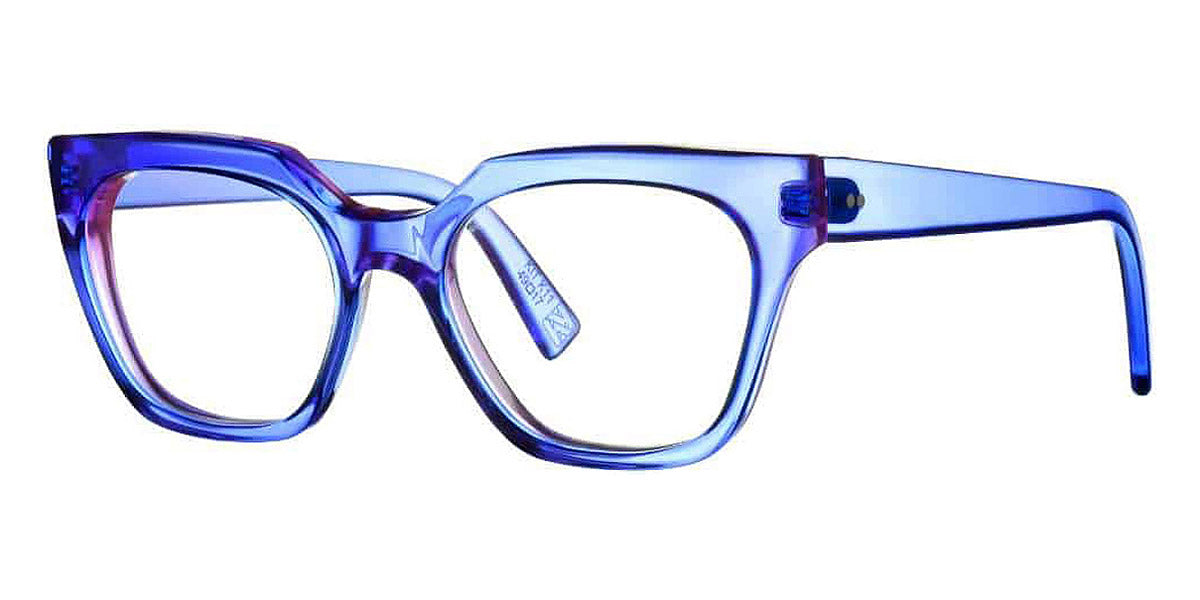 Kirk & Kirk® Kit KK KIT VIOLET 49 - Violet Eyeglasses