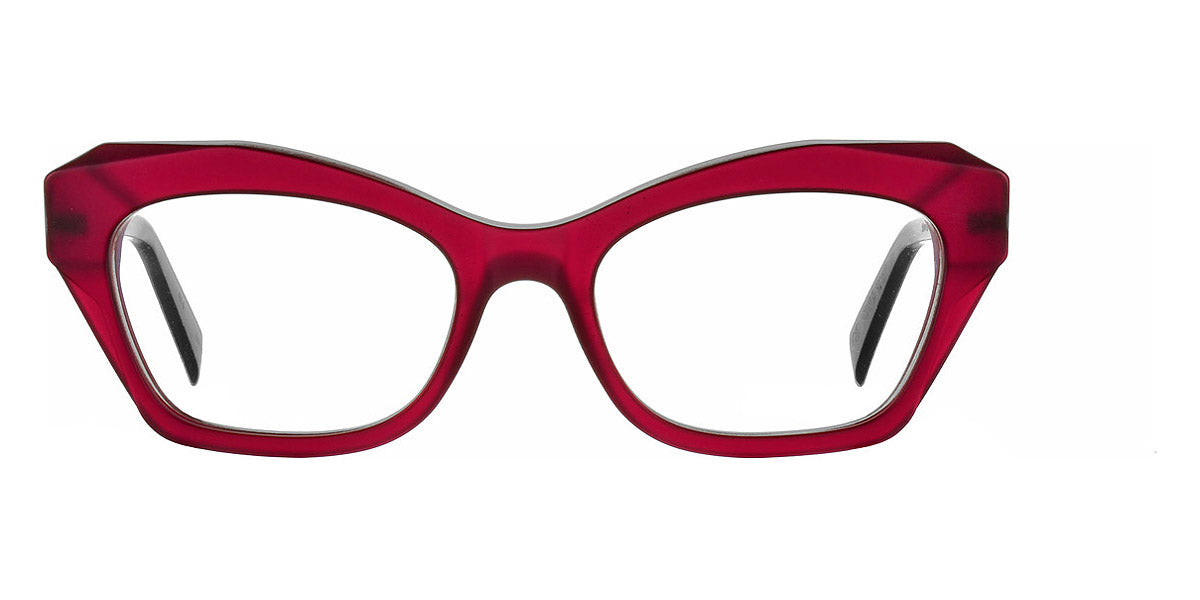 Kirk & Kirk® Layla KK LAYLA CARMINE 54 - Carmine Eyeglasses