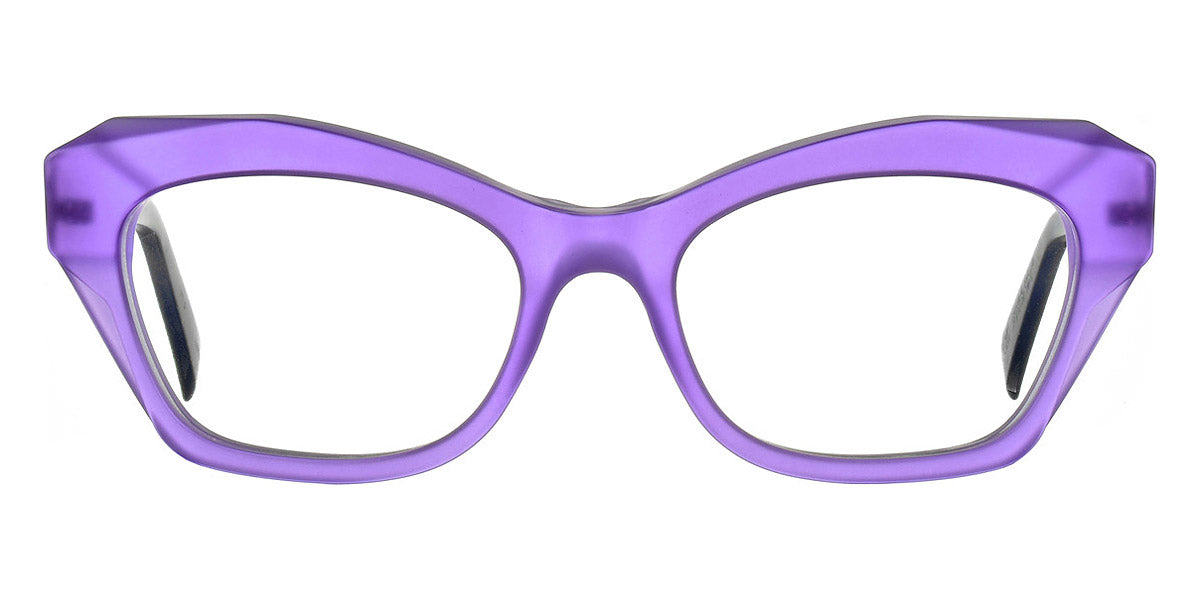 Kirk & Kirk® Layla KK LAYLA INDIGO 54 - Indigo Eyeglasses