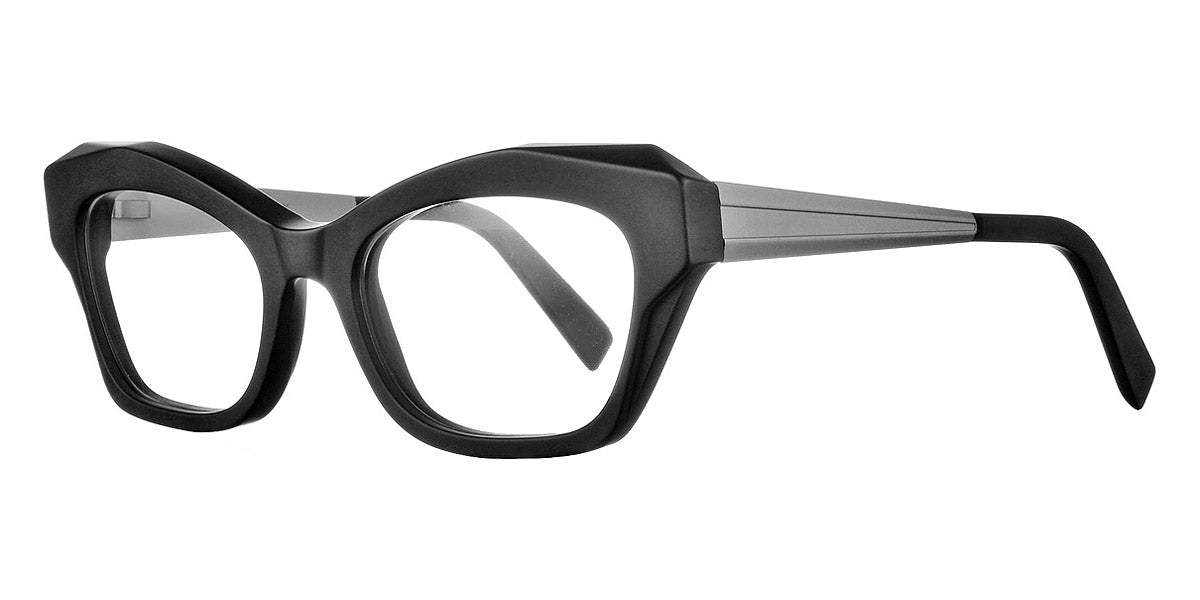 Kirk & Kirk® Layla KK LAYLA JET 54 - Jet Eyeglasses