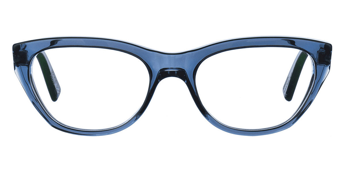 Kirk & Kirk® Lez KK LEZ MIDNIGHT 50 - Midnight Eyeglasses