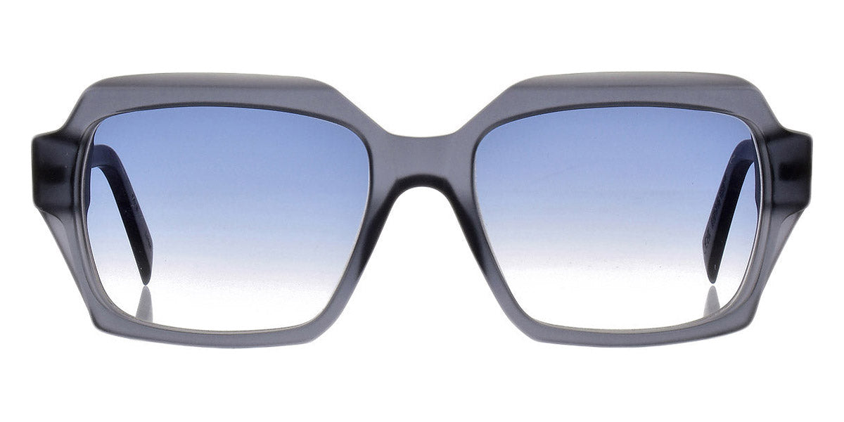 Kirk & Kirk® Liam KK LIAM JET 54 - Jet Sunglasses