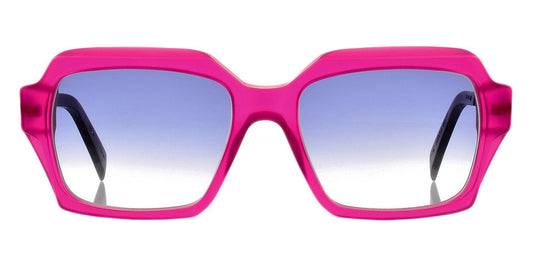 Kirk & Kirk® Liam KK LIAM RASPBERRY 54 - Raspberry Sunglasses