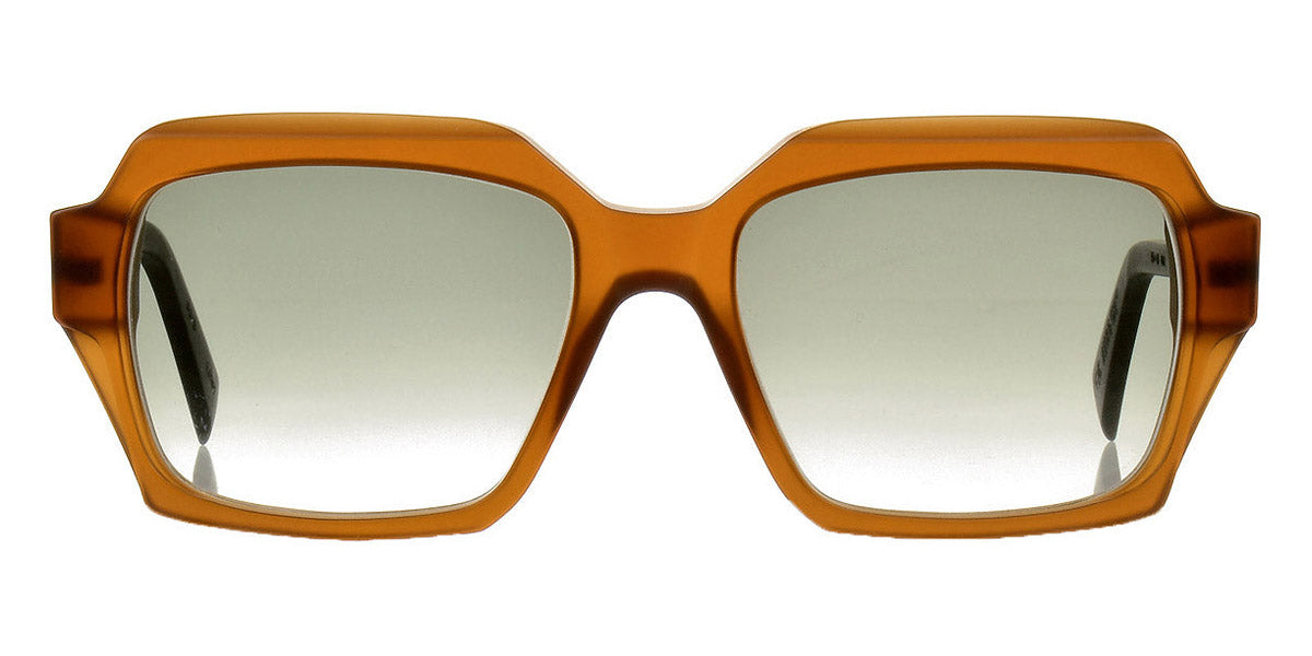 Kirk & Kirk® Liam KK LIAM WALNUT 54 - Walnut Sunglasses