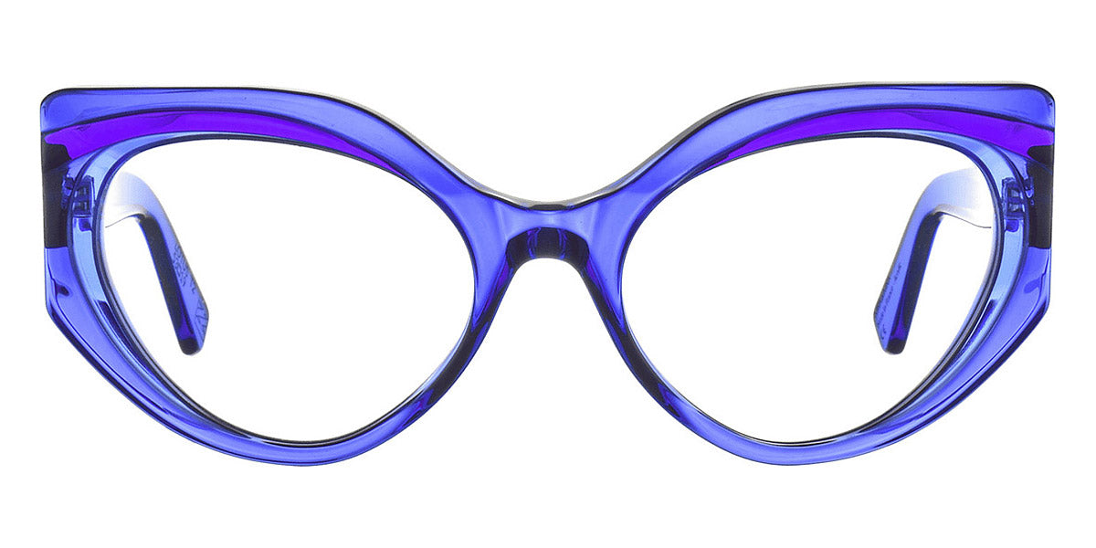 Kirk & Kirk® Lotus KK LOTUS BLUE MOON 53 - Blue Moon Eyeglasses