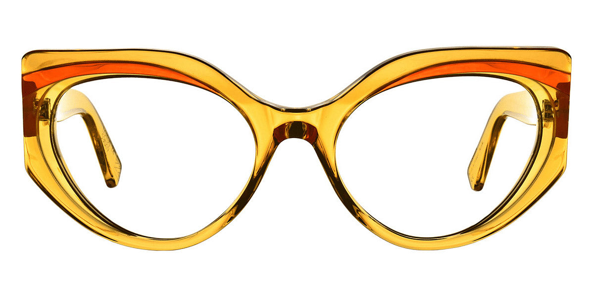 Kirk & Kirk® Lotus KK LOTUS CITRUS 53 - Citrus Eyeglasses