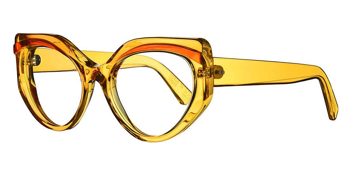 Kirk & Kirk® Lotus KK LOTUS CITRUS 53 - Citrus Eyeglasses