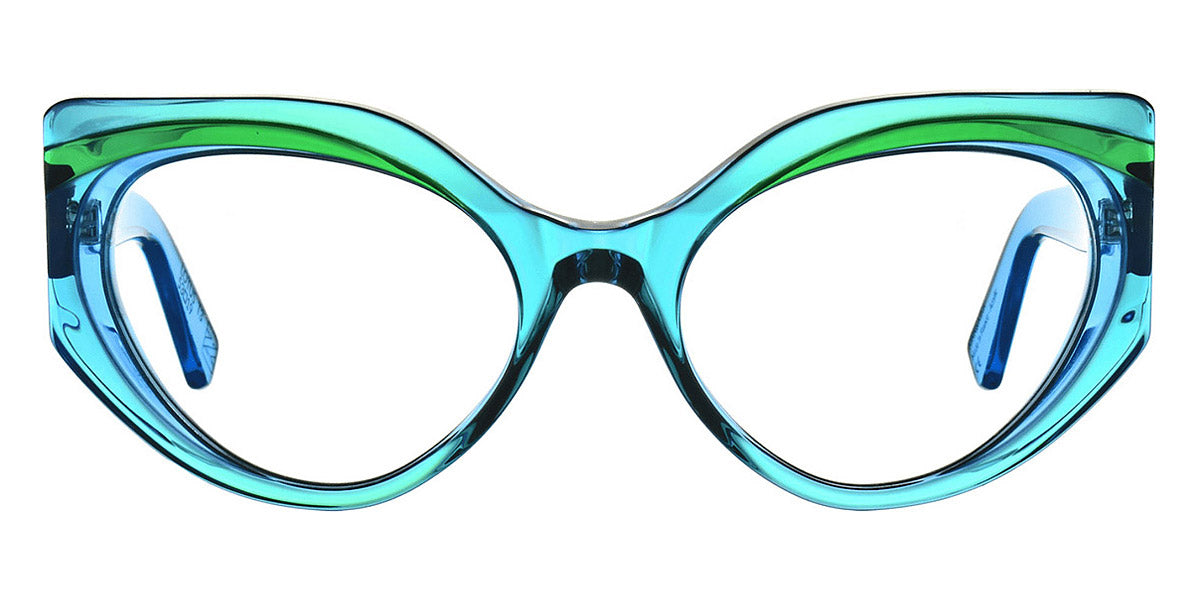 Kirk & Kirk® Lotus KK LOTUS MEADOW 53 - Meadow Eyeglasses